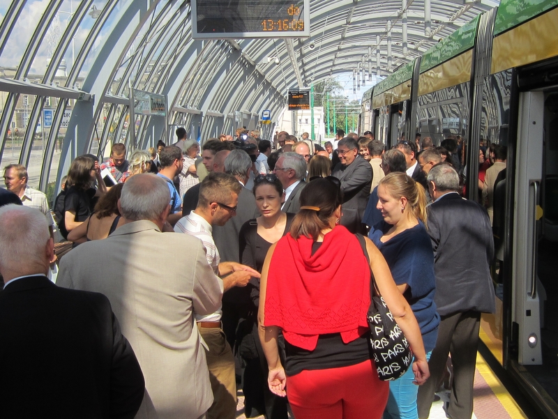 nowa trasa pst i grunwaldzka (9) - Adam Michalkiewicz