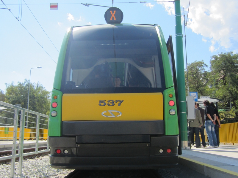 nowa trasa pst i grunwaldzka (1) - Adam Michalkiewicz