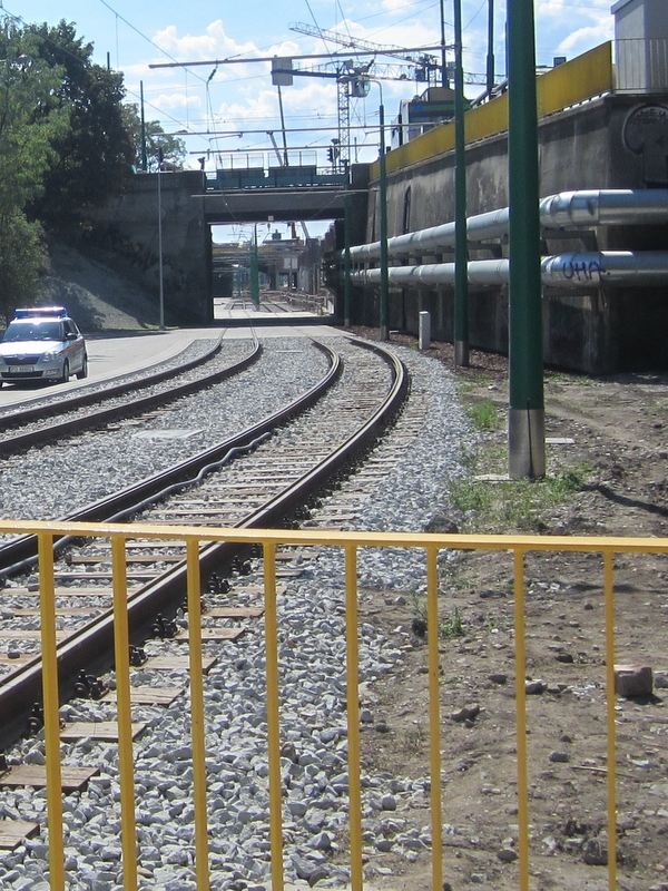 nowa trasa pst i grunwaldzka (3) - Adam Michalkiewicz