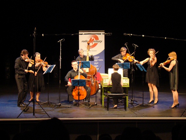 arte dei suonatori w Oskardzie (8) - Piotr Niewiarowski