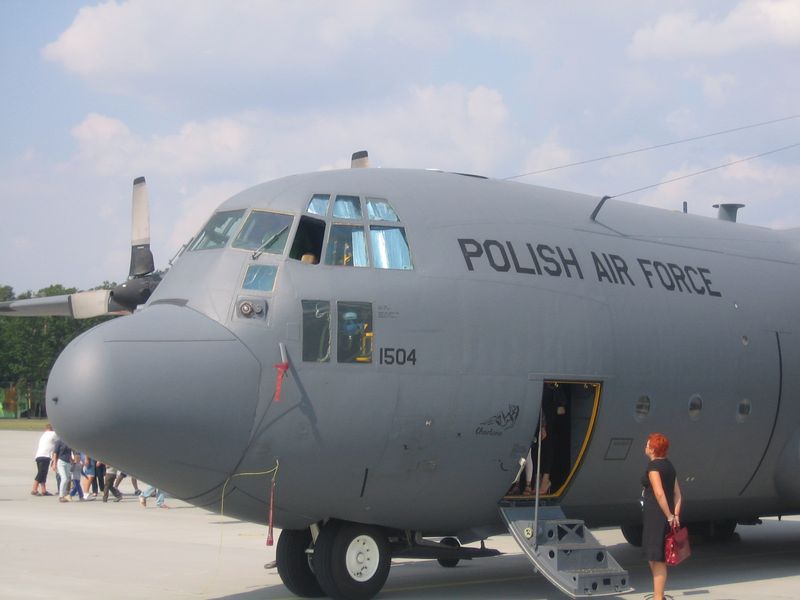 swieto lotnicze w powidzu (1) - Rafał Muniak