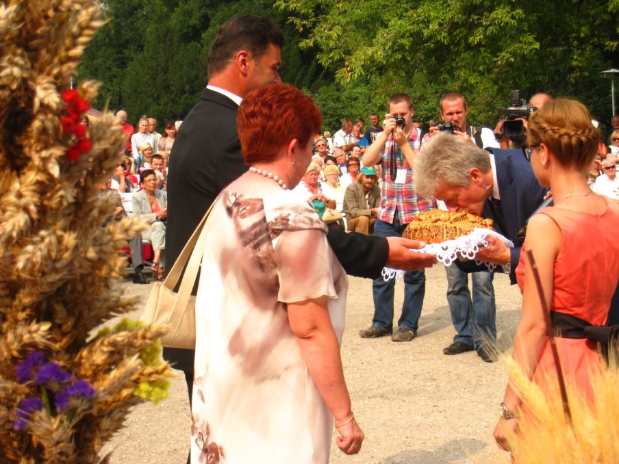 dożynki miejskie 2013 (5) - Agnieszka Maciejewska