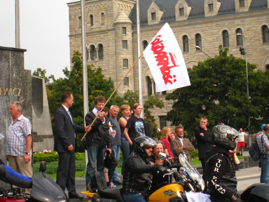 dzień Solidarności - Agnieszka Maciejewska