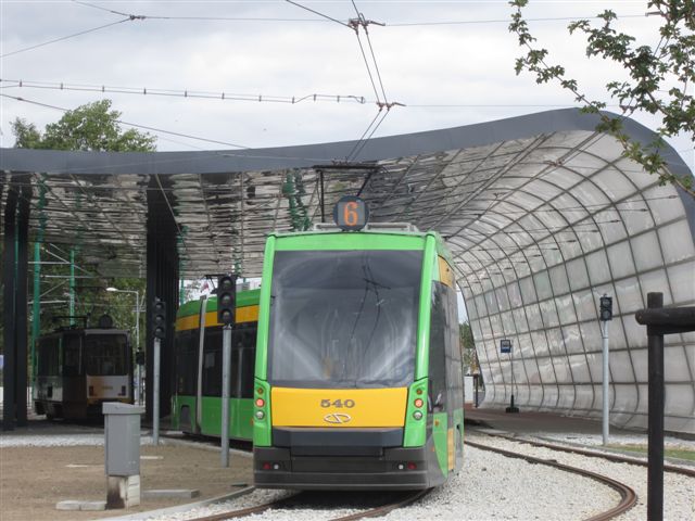 tramwaj junikowo 2 (5) - Magdalena Konieczna