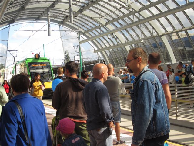 tramwaj junikowo 2 (4) - Magdalena Konieczna