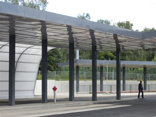 tramwaj Junikowo (1) - Magdalena Konieczna