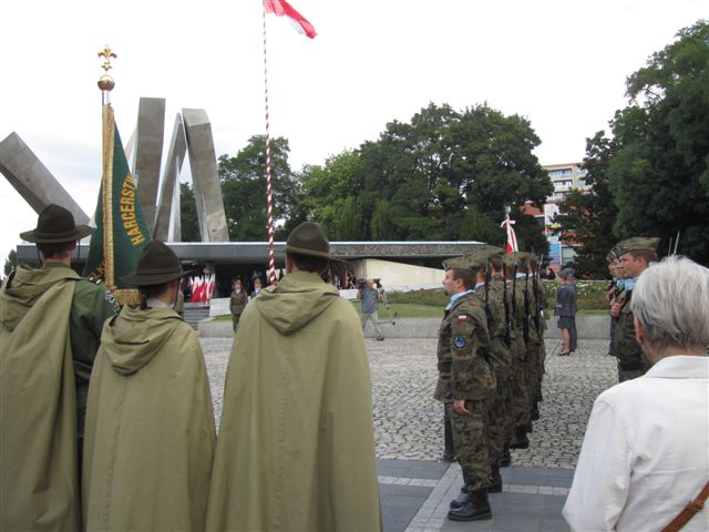 rocznica wojny 2013 (3) - Magdalena Konieczna