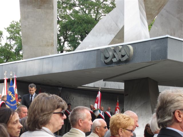 rocznica wojny 2013 (2) - Magdalena Konieczna