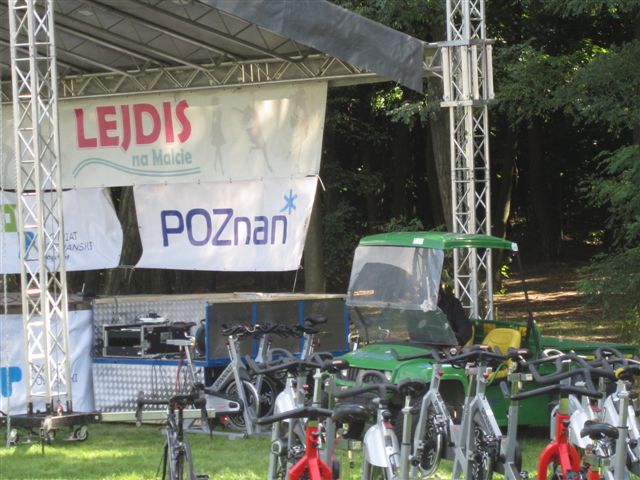 Lejdis na Malcie - Magdalena Konieczna