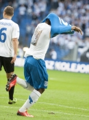 Lech - Zawisza Bydgoszcz / Przemek Modliński