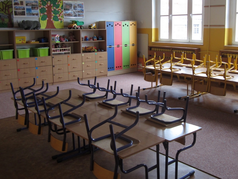 Klasa, szkoła, lekcja - Anna Skoczek