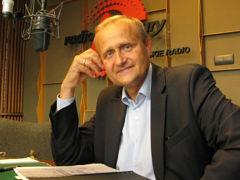 dariusz jaworski - Szymon Mazur