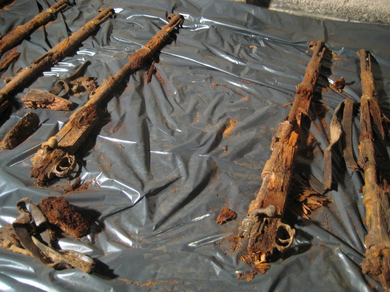 broń akowska znaleziona (9) - Jacek Butlewski