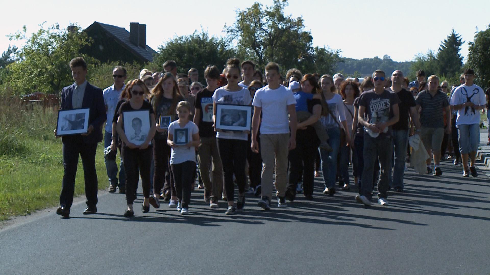 Marsz Zagorów - Iwona Krzyżak