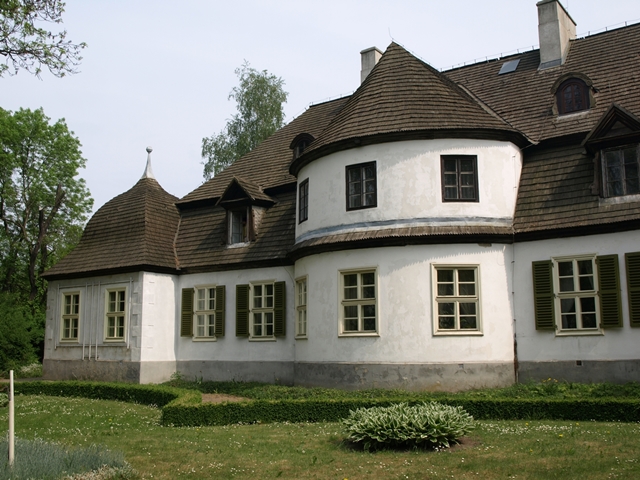 dworek w Koszutach - Muzeum ziemi średzkiej