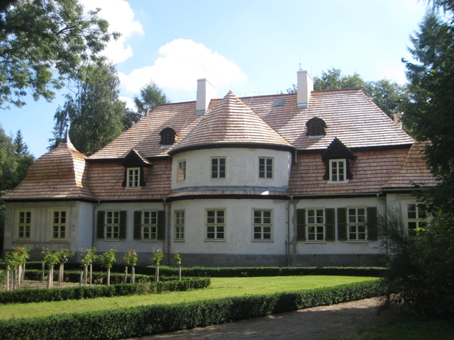 Koszuty dach 4 - Rafał Regulski