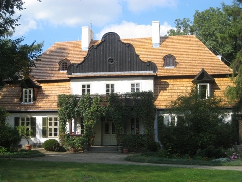 Koszuty dach 5 - Rafał Regulski