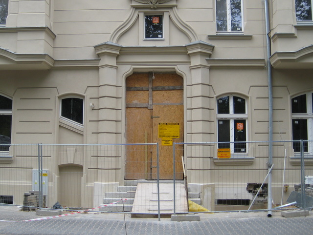 Kamienica na Matejki - ZTM - Adam Michalkiewicz