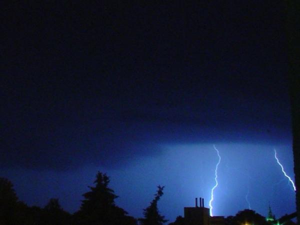 Burza w Śremie - Michał Ratajczyk