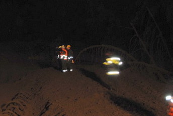 awaria-rury 2 - KP Międzychód