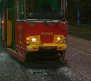 wypadek tramwaju-2 - Jacek Kosiak