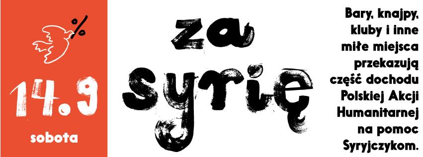 Za Syrię