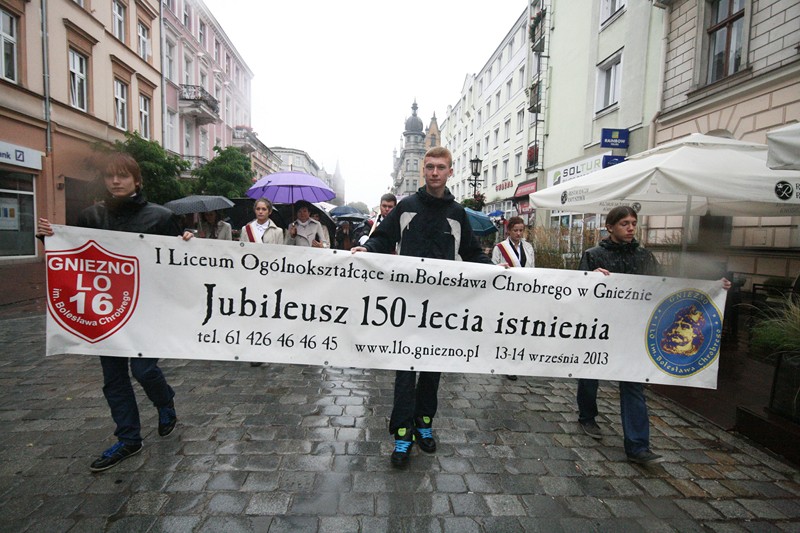 150 lecie szkoły w Gnieźnie (4) - Antoni Hoffmann