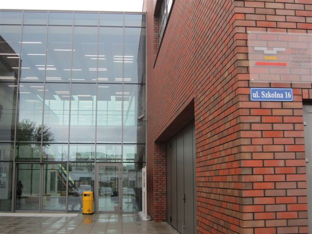 biblioteka Suchy Las (5) - Magdalena Konieczna