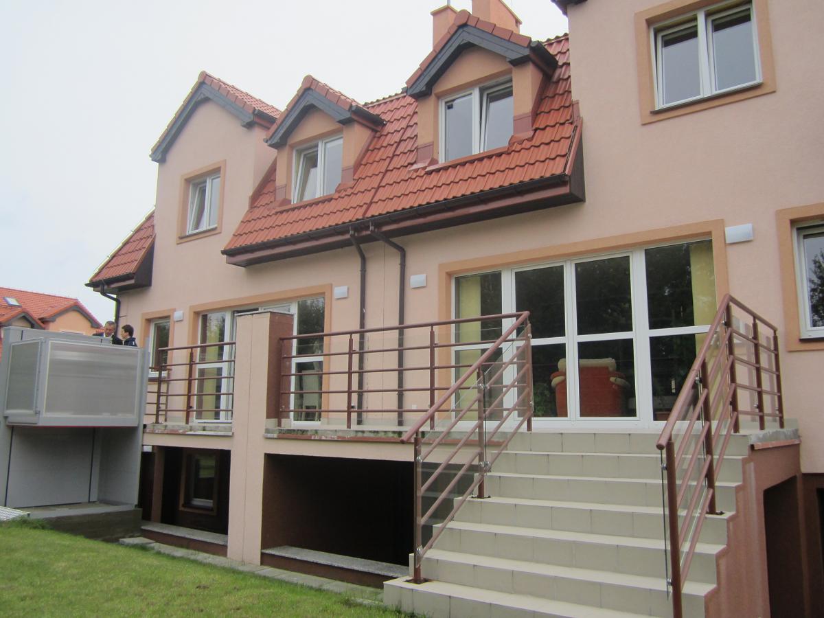 nowy dom dziecka - Anna Skoczek