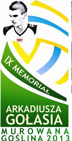 memoriał Gołasia - Murowana Goślina