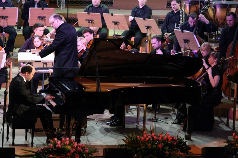 orkiestra - Antoni Hoffmann