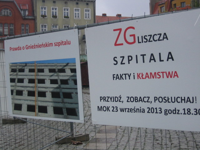 nowy szpital Gniezno - Rafał Muniak