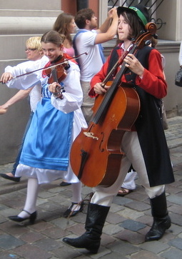 parada-folkloru-08 - Jacek Butlewski