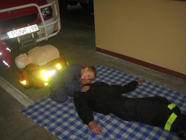 Krzyś strażak - Rafał Muniak