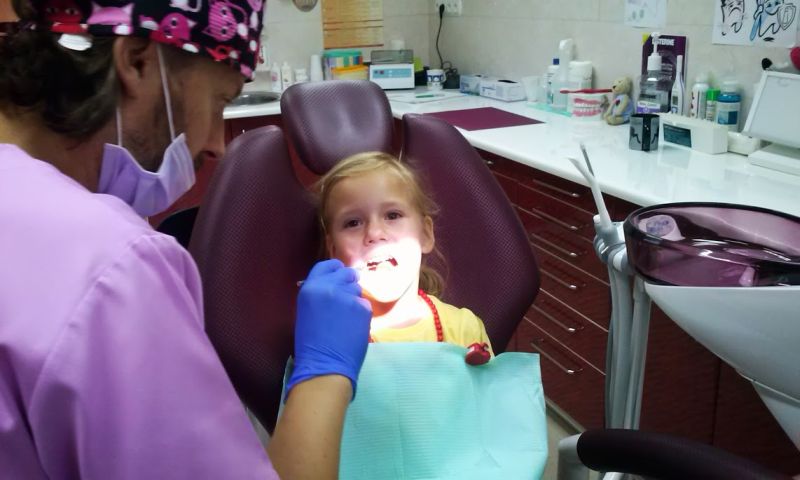 dentysta dziecko bart zuza - Adam Sołtysiak