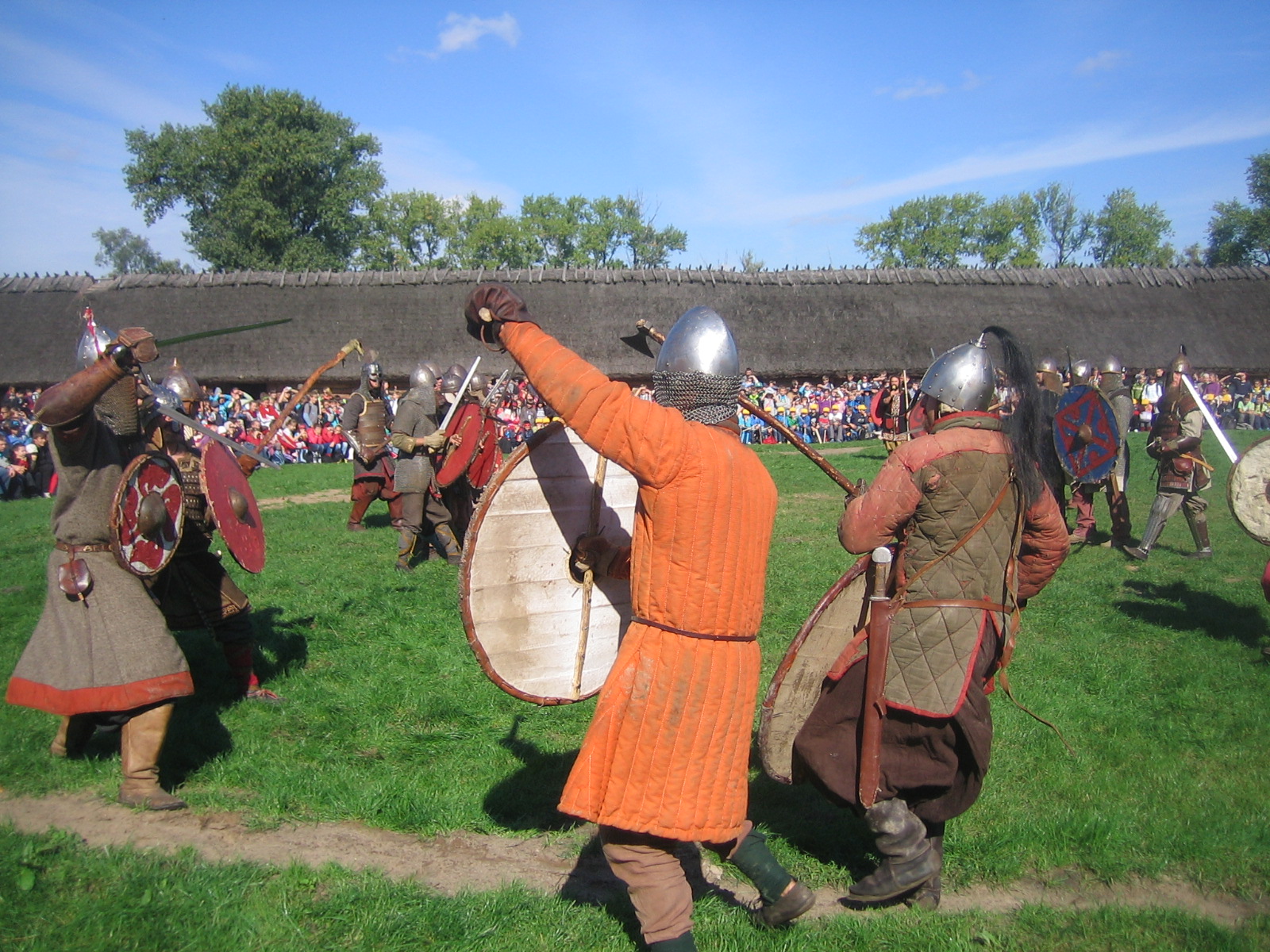 biskupin festyn 2013 - Rafał Muniak