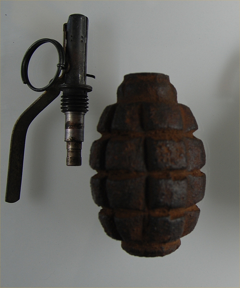 granat pusty - Straż Graniczna