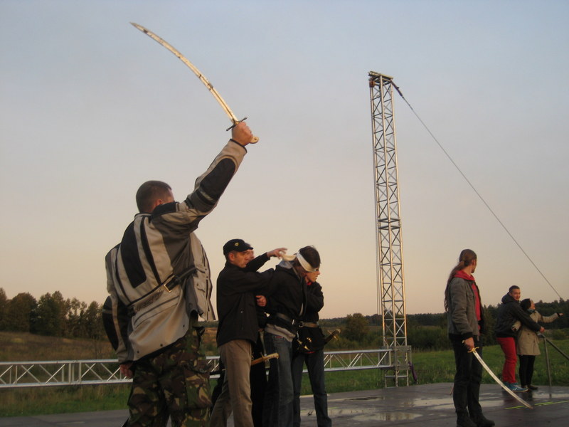 widowisko murowana goślina (26) - Jacek Butlewski