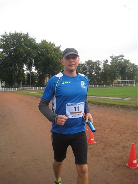 pleszew biega  - Danuta Synkiewicz