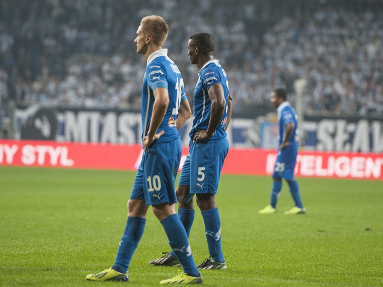 Lech - Pogoń Szczecin  - Przemek Modliński