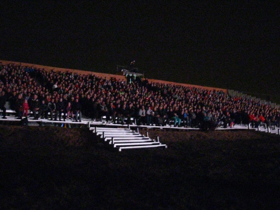 widowisko Murowana Goślina - Agnieszka Maciejewska