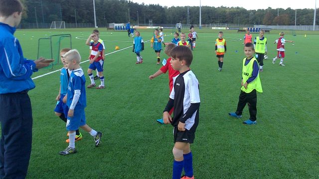 mlodzi piłkarze lech - Wojciech Chmielewski