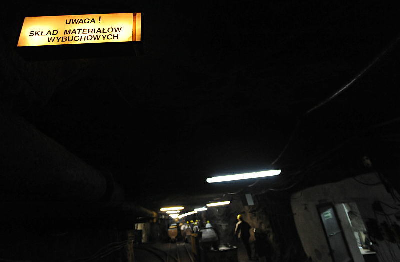 Kłodawa kopalnia 6 - TomFoto