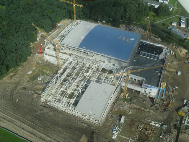 Termy Maltańskie z góry - Piotr Wagner