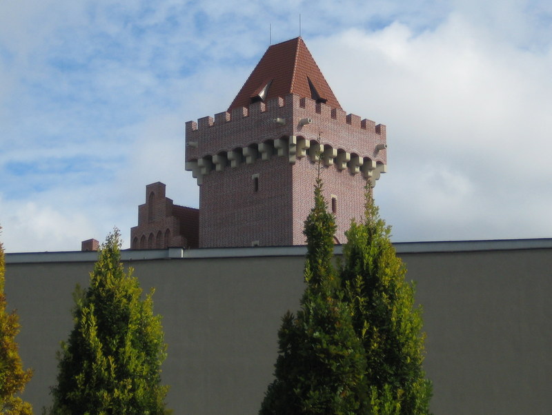 Zamek - Jacek Butlewski