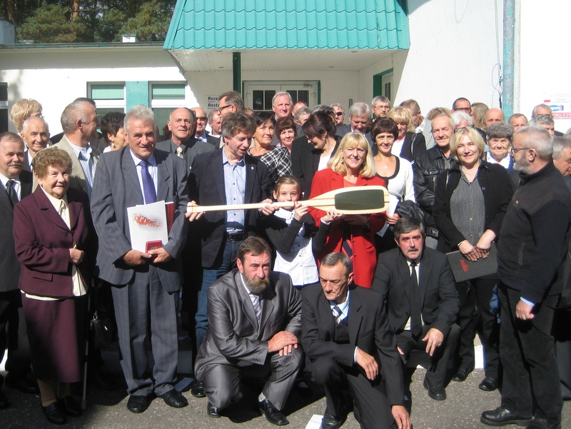 niepokorni - Wiesława Pinkowska