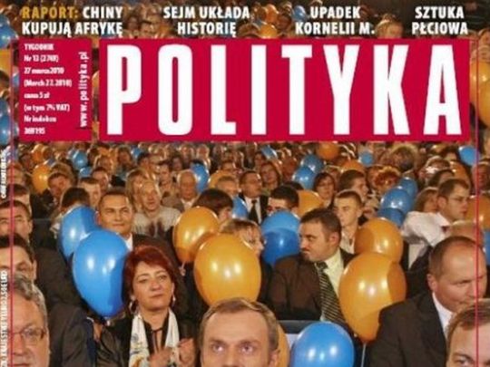 Tygodnik Polityka - Polityka