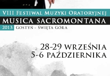 sacromontana2013 - Musica Sacromontana 2013