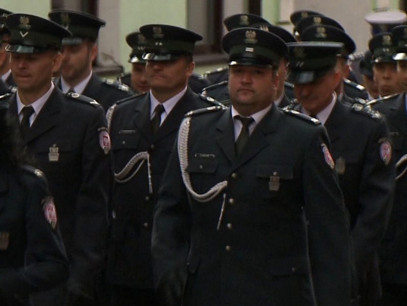 Służba celna - święto celników - Iwona Krzyżak