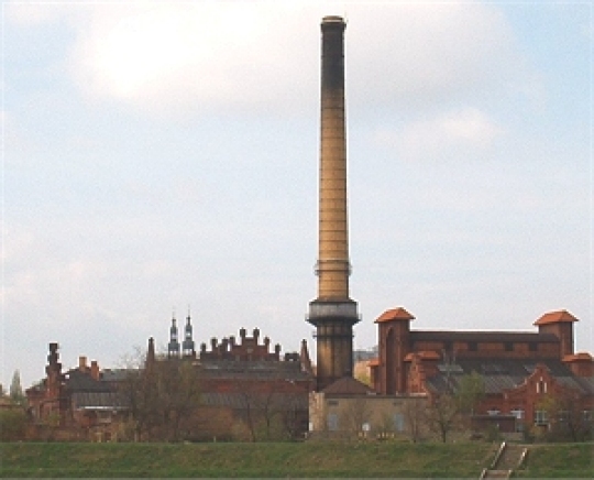 Stara Gazownia - Archiwum Radia Merkury